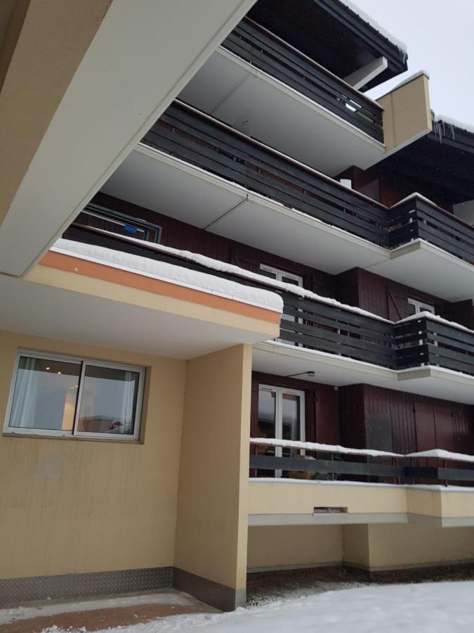 1+1 Apartamento Les Deux Alpes Exterior foto